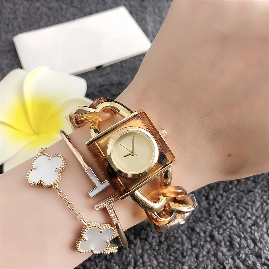 安価 ワタナベ Large M With Girls And Women For Watch Wrist Fashion Square 洗顔料