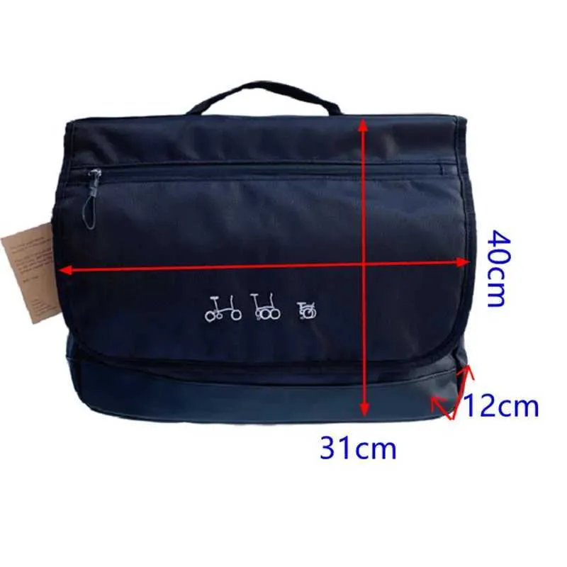 brompton basket bag rain cover ROCKBROS Bike Bag, 4L-7L Adjustable Capacity Bicycle for Folding Bike, Insulated Lunch Bag Waterproof Bicycle Front Storage Bag Made using tough Folding Bike Front Storage Bag