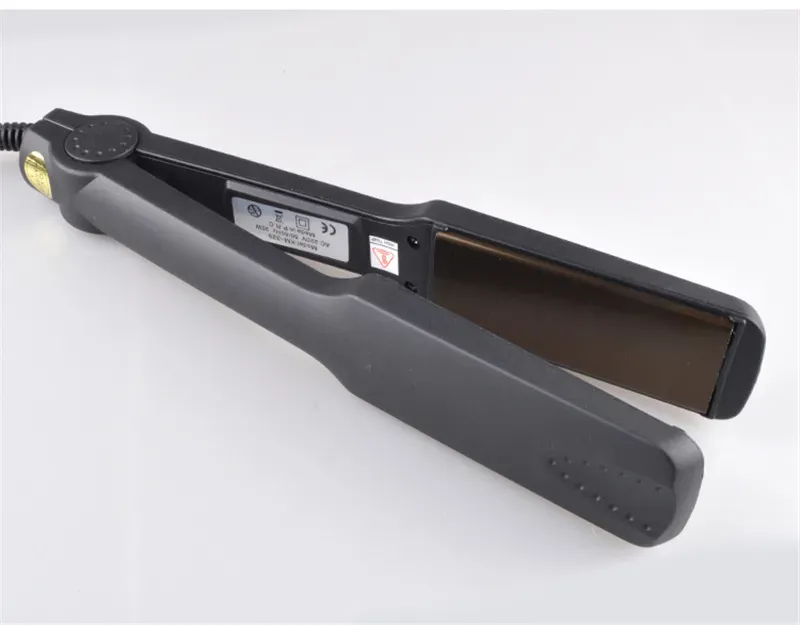 Kemei KM 329 Professional Hair Straighteners 4 Temp Settings  display picture 3