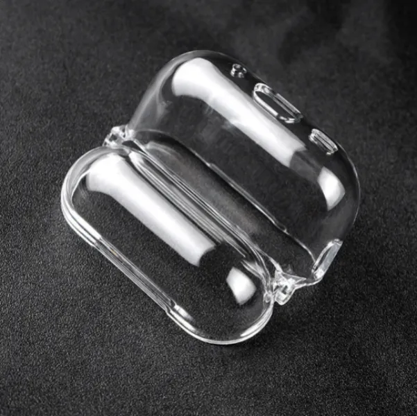 Silicone Protective Cover For AirPods Pro 2, AirPod 4, And 3 I12