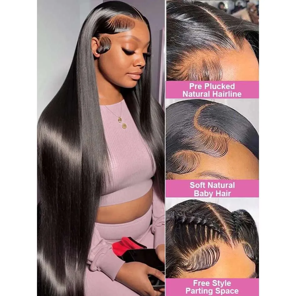 50 inch human hair wigs deals
