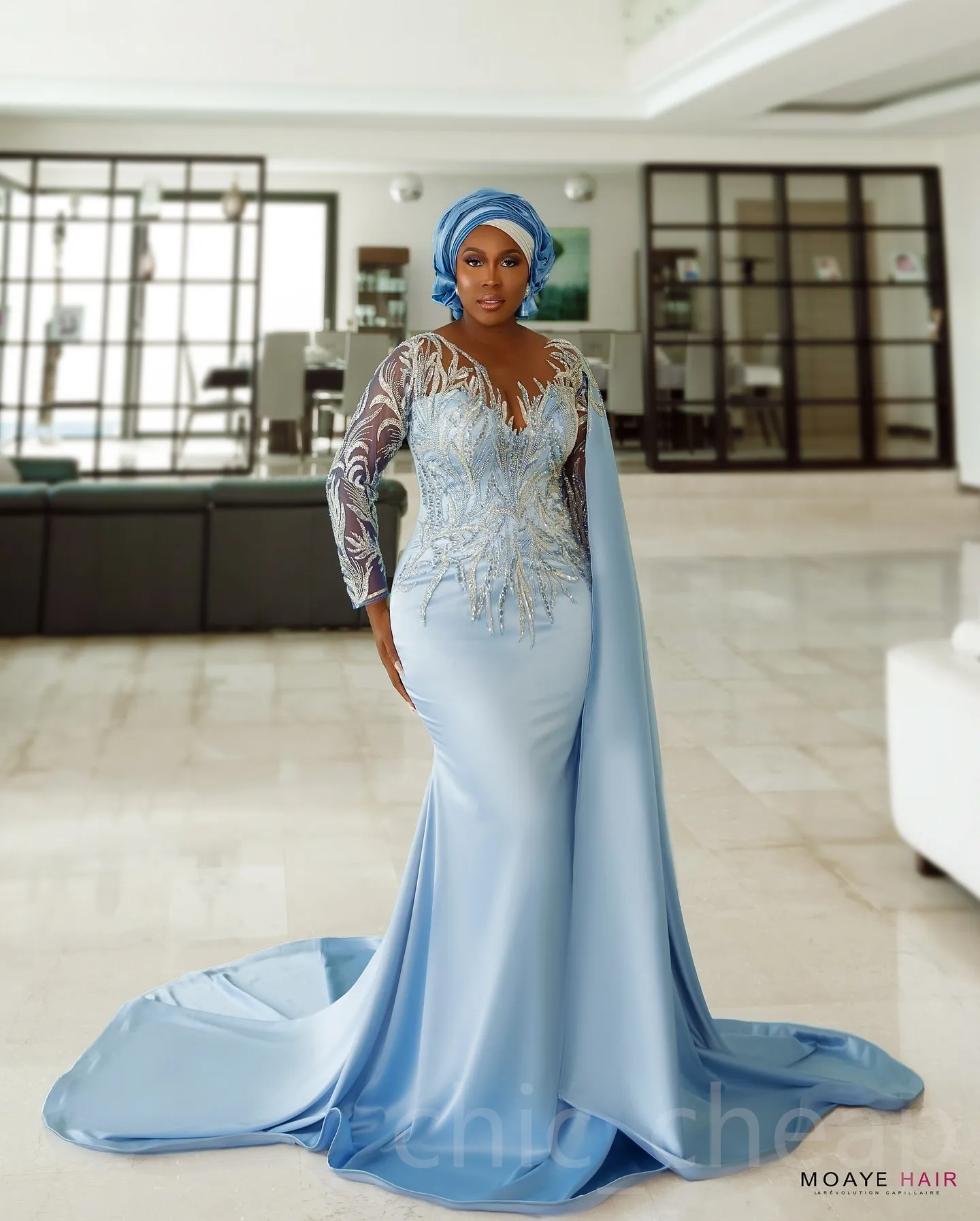 light blue mother of the bride dresses