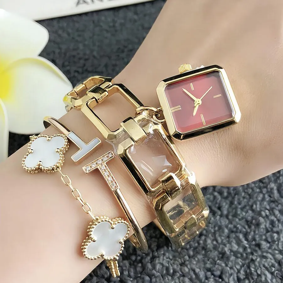 Esprit Horloge Dames Goud Esprit Horloge Dames Goud Zilver Esprit