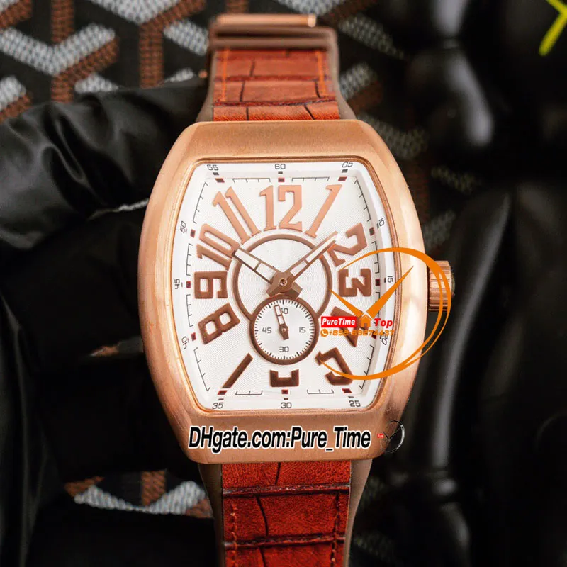 Pure_Time Vanguard V45 S6 44mm Mens Automatic Watch ... From Pure_time ...