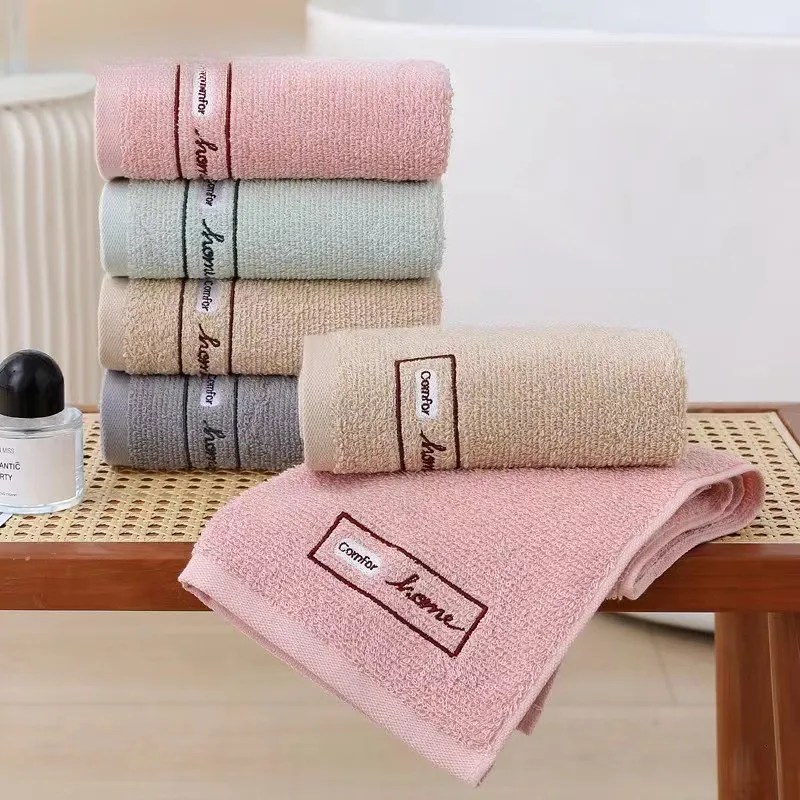 Pink Penneys Towels Sale Vintage Bright Pink JC Penney's Designer