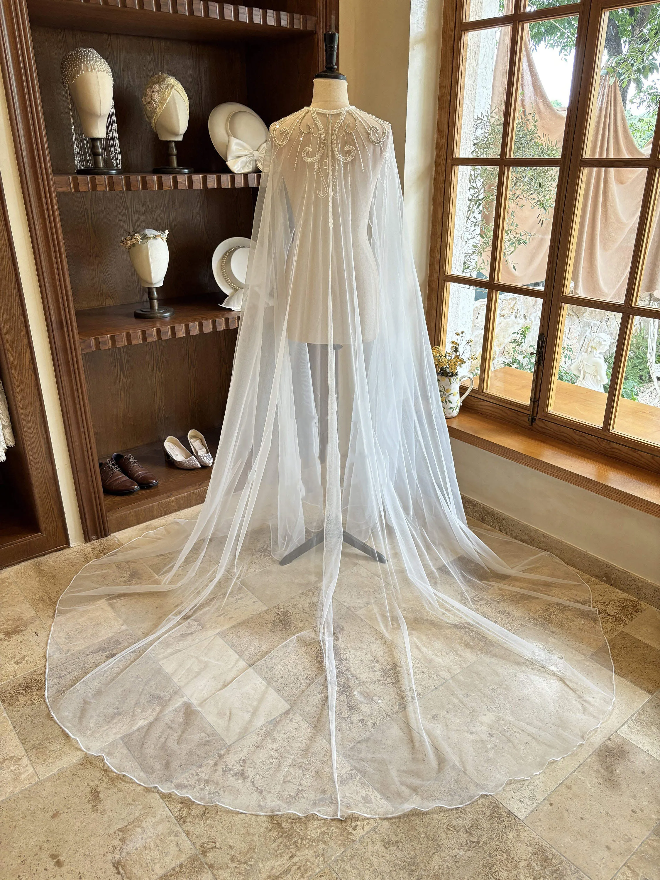 white christmas dresses Bridal Custom Faux Leather Jacket