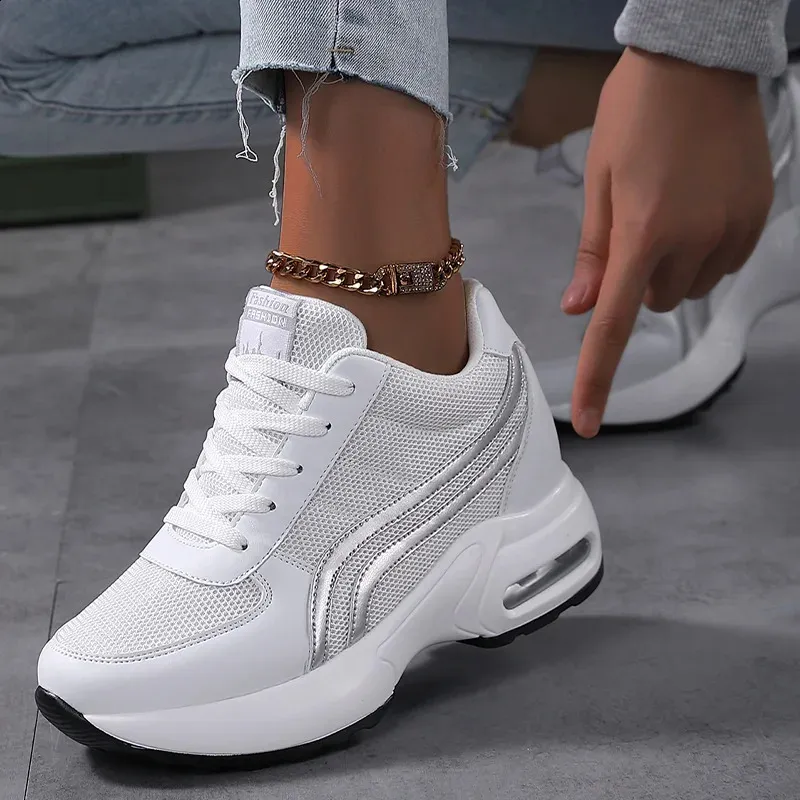 women's air cushion trainers