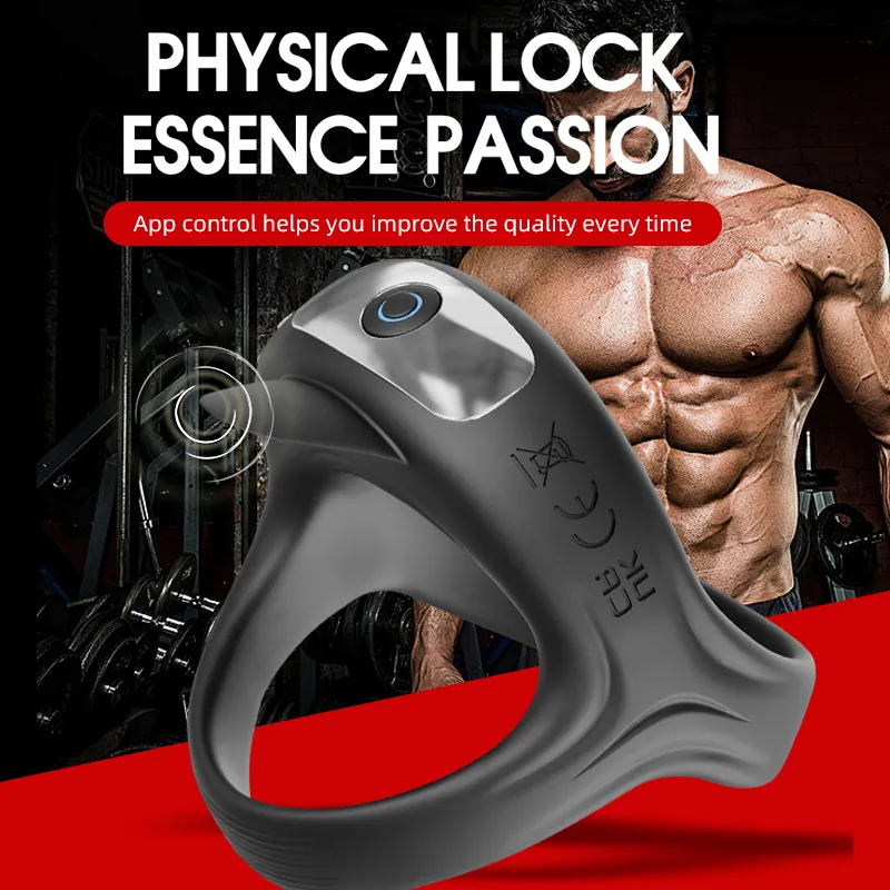 9 Modes Vibrating Silicone Electric Duck-Billed Platypus Couples Shared  Locking Cock Ring with App Control from Dhgate Cockrings