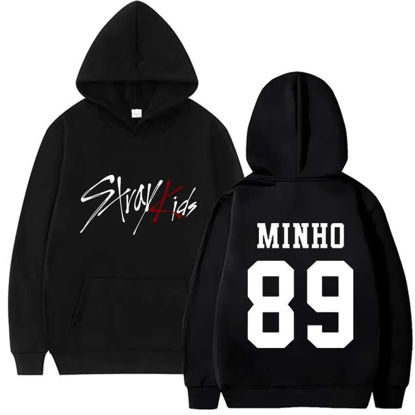 SHINee ミンホ HOODIE SHINeeミンホ HOODIE