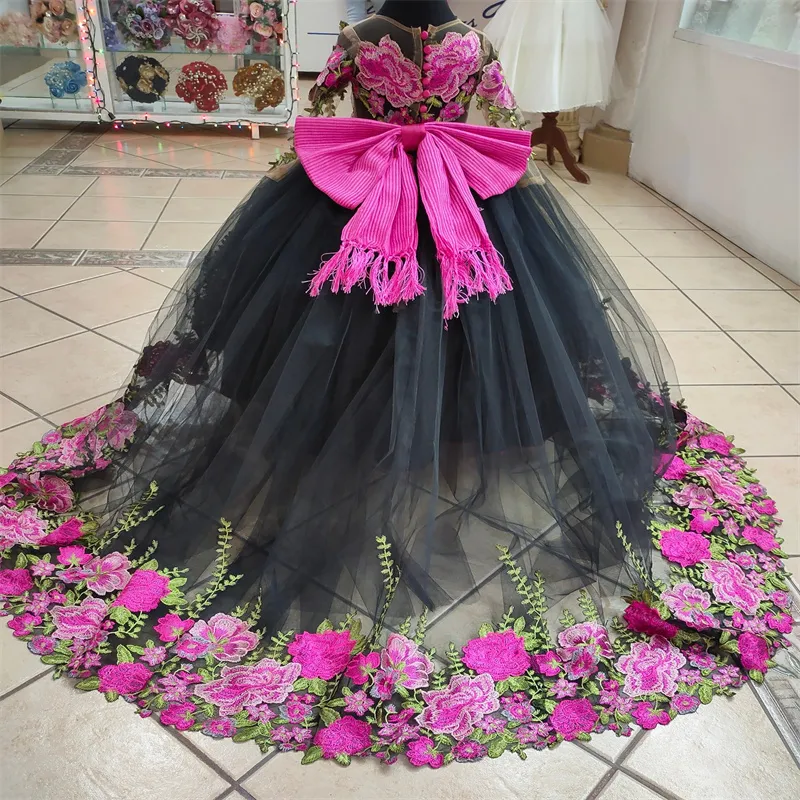 mexican style graduation dress Black Mexican Serape Graduation Stole/Sash main image 0