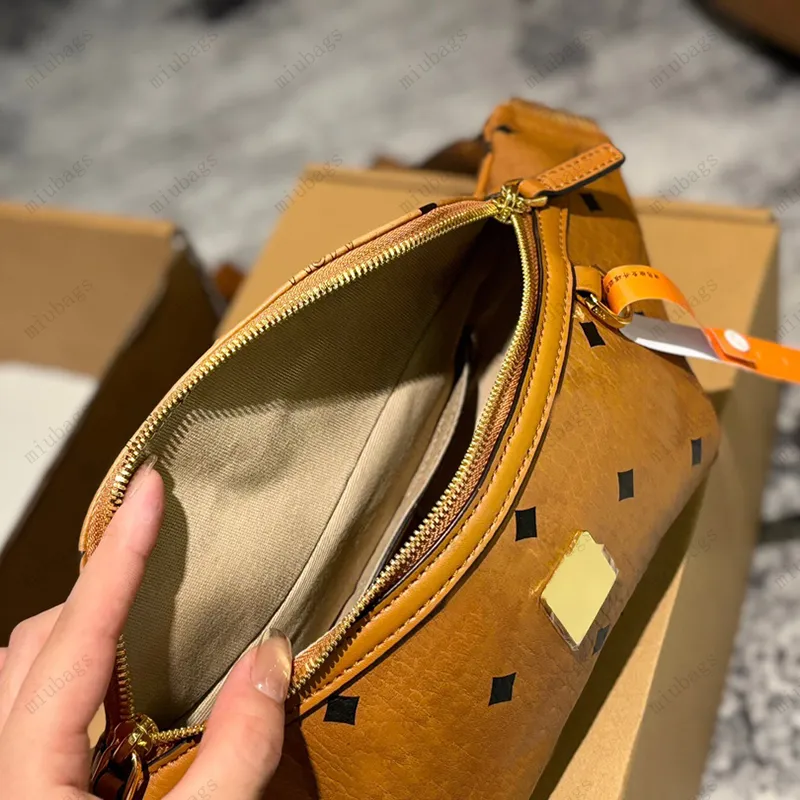 Man Belt Bag Women Fashion Printed Chest Waist Bag Classic Crossbody Shoulder Handbag Versatile Mens Leather Bumbag Casual Womens Fanny Pack From 32 65 DHgate