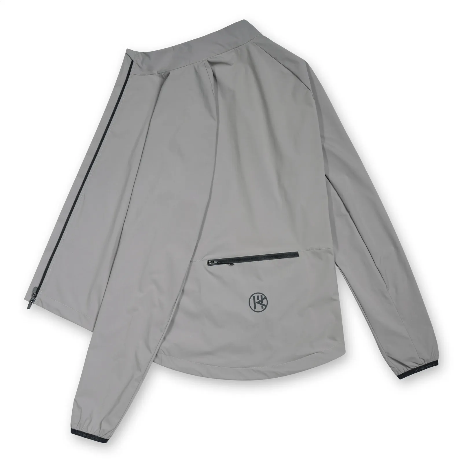 Veste Imperméable Homme - Coupe-vent, Séchage Rapide - 100% Polyester - Idéale Pour Cyclisme, Camping, Randonnée Et Quotidien