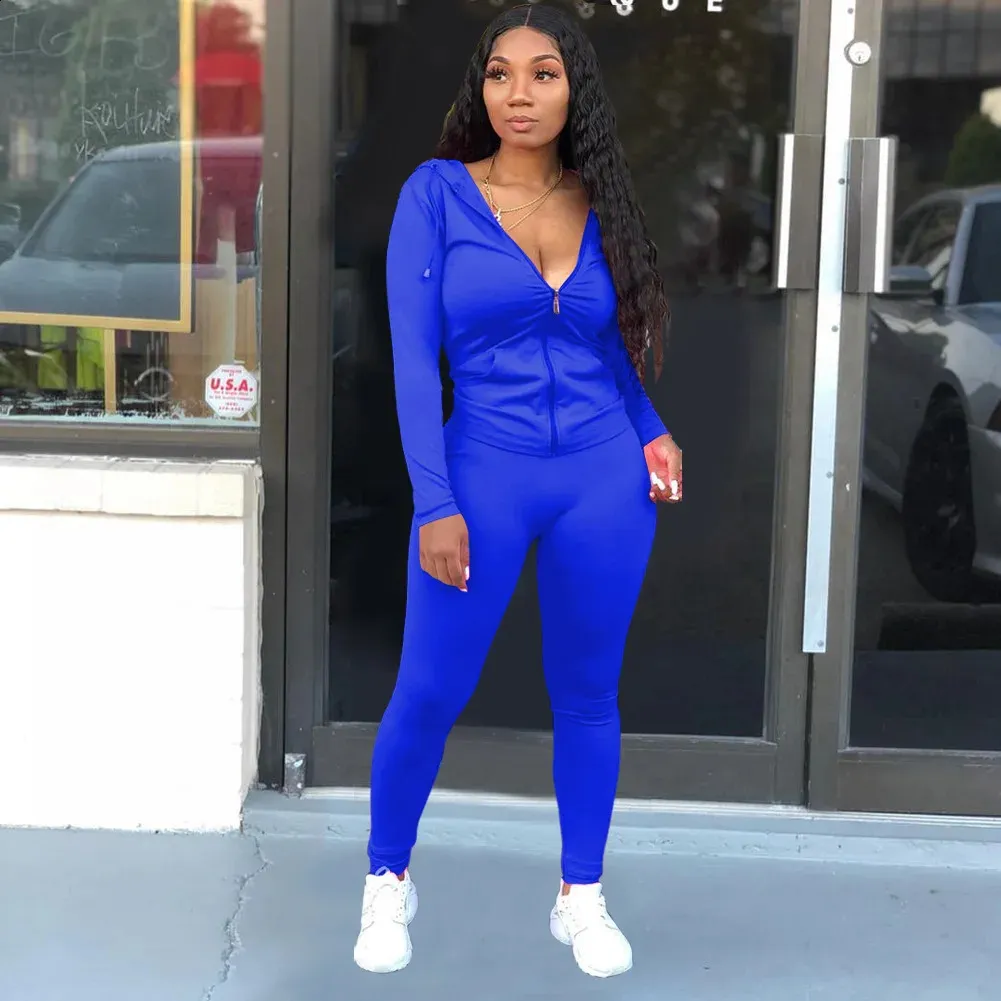 Waist Jogger Sweat Suits Wholesale Custom Jogger Sweat Suits Bulk