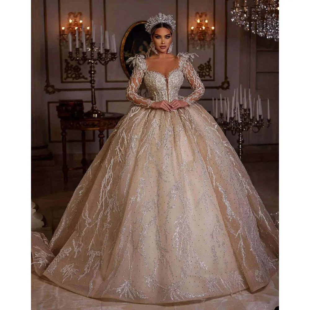 White Pretty Things Dresses Ball Gown Wedding Dress Pink Dress Gold  Accessories Evening Gowns Wedding Dress