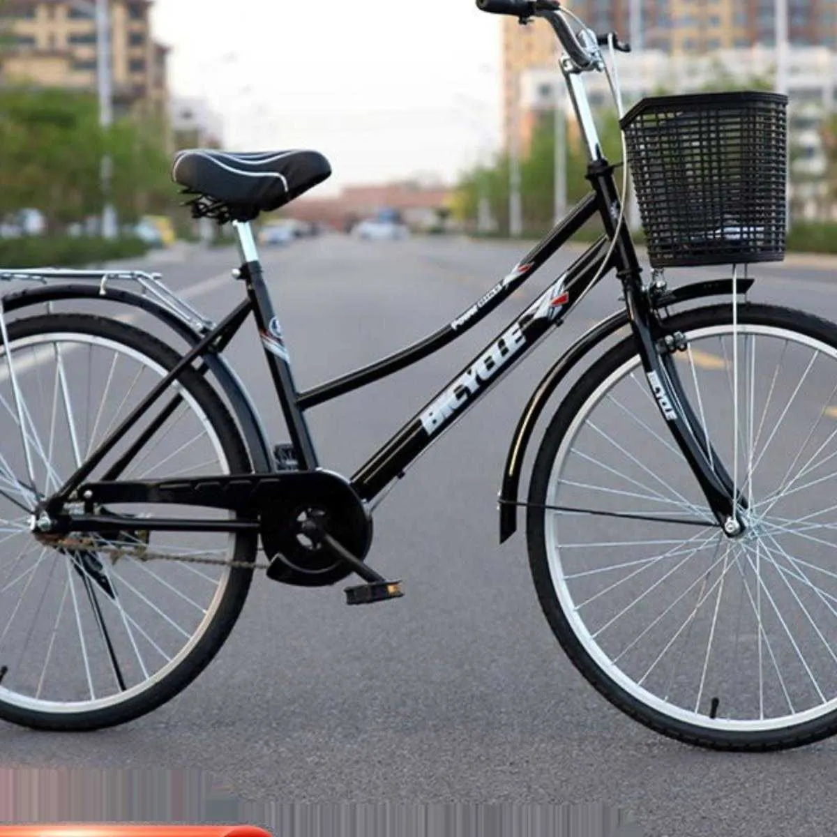Vintage Light Green Bike For Men And Women 24 And 26 Sizes Ideal For Commuting Elderly And General Use H241024 From Ustininar 106.61 DHgate.Com