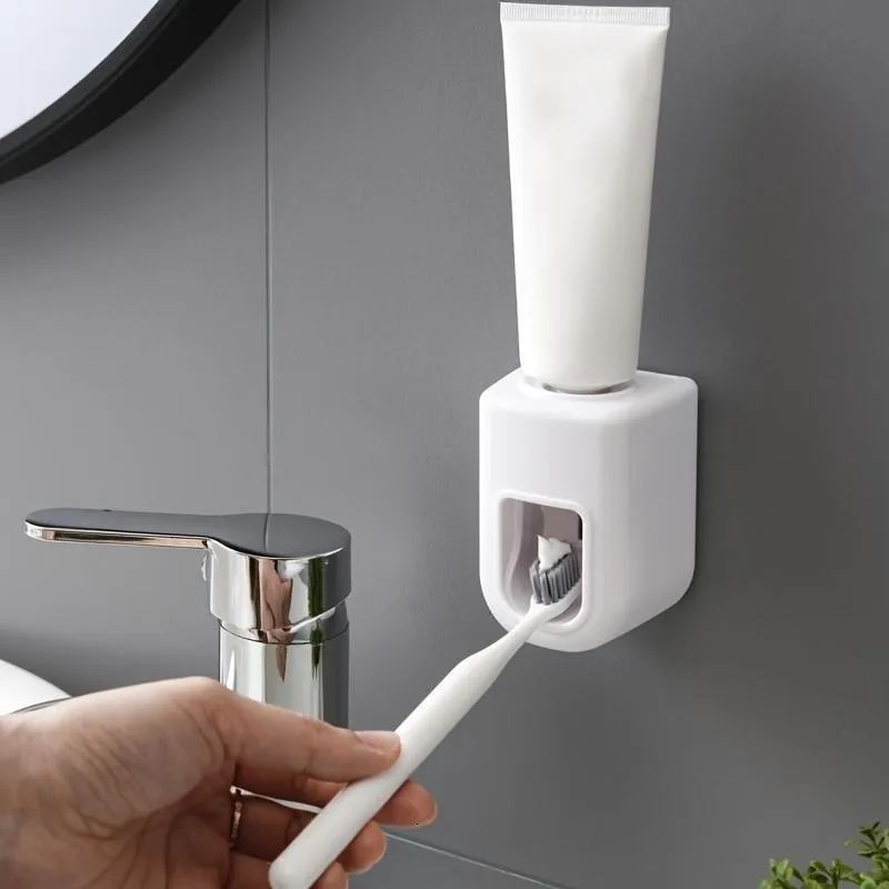 New Creative Wall Mount Automatic Dispenser Bathroom Accessories ...