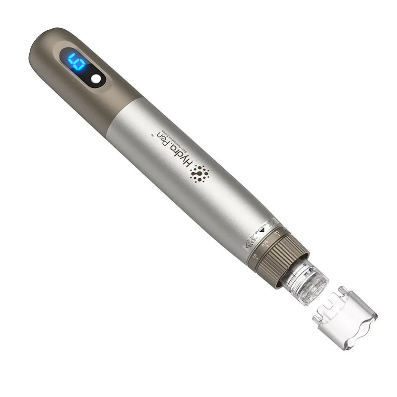 顔用マイクロニードリング ペン: H3 Derma Hydra.Pen MTS