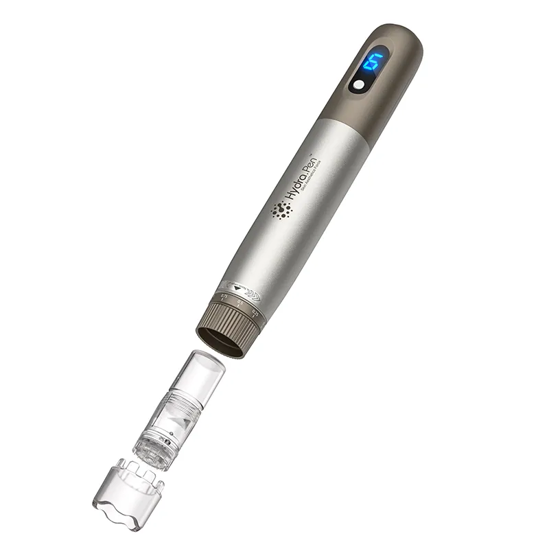 顔用マイクロニードリング ペン: H3 Derma Hydra.Pen MTS
