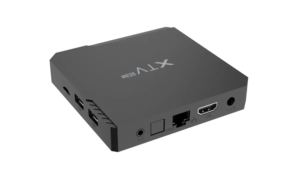 XTREAM Codes TV BOX MEELO PLUS XTV SE 2 Lite STALKER Smartest Android System Amlogic S905W2 4K 2G 8G Media Player