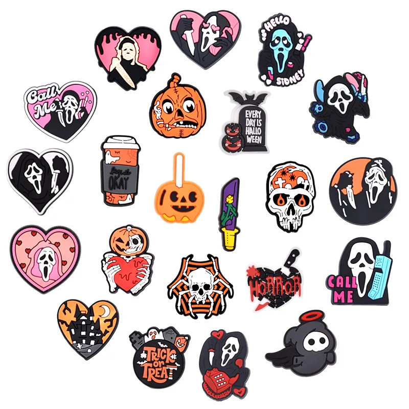 Horror charms best sale wholesale