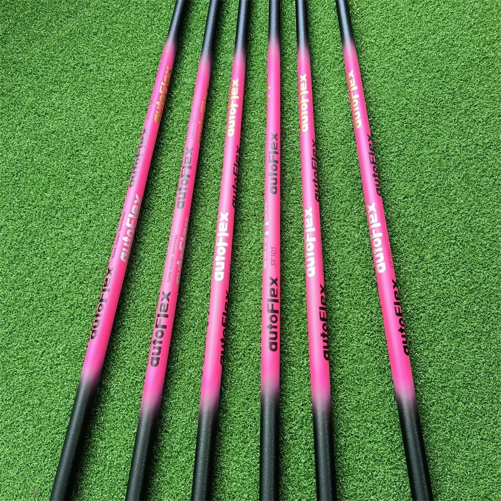 AutoFlex SF505/SF505X/SF505XXピンクグラファイトゴルフ AutoFlex SF505/SF505X/SF505XXピンクグラファイトゴルフ