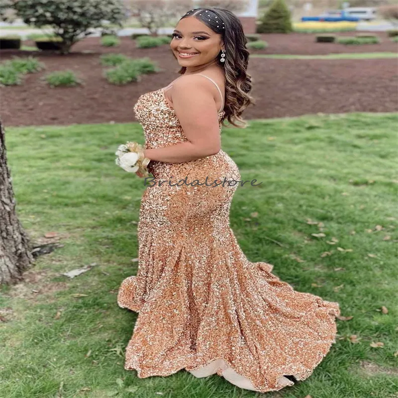 sala gold dress code Pink Prom Dress 2023 Off the Shoulder Sequin with Ruffles – DCdress