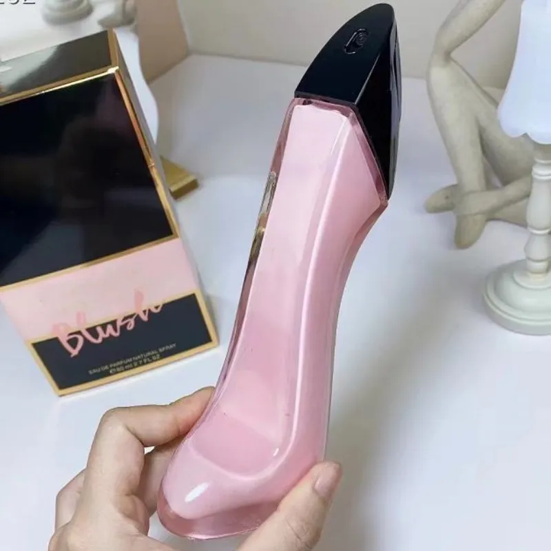 Good girl perfume pink bottle hot sale