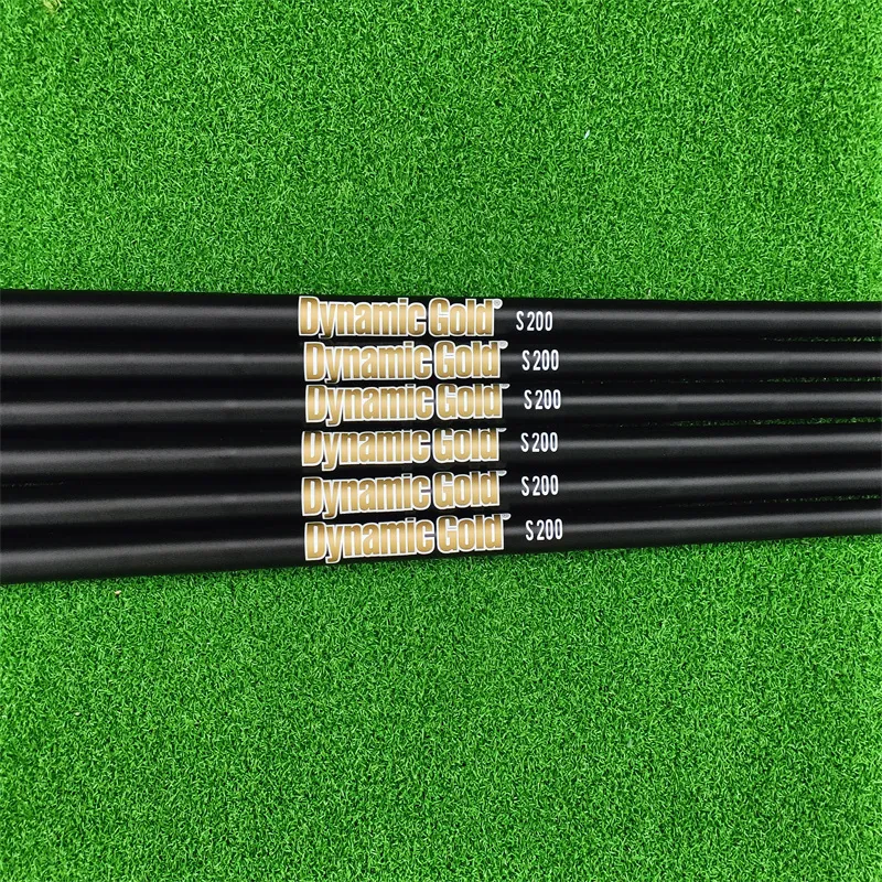 ダイナミックゴールド 105 S200 オニキスブラック 5〜PW 6本セット