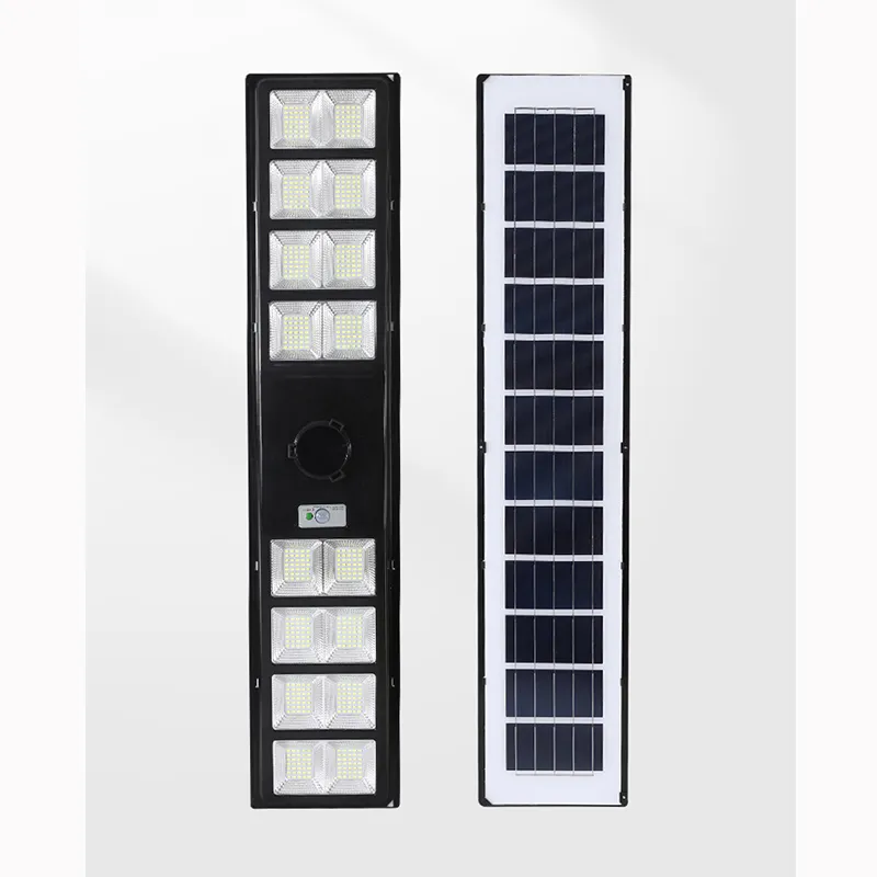 Solar Road Light 1200W Street Light Outdoor Lighting Waterproof Motion Sensor Garden Lamp