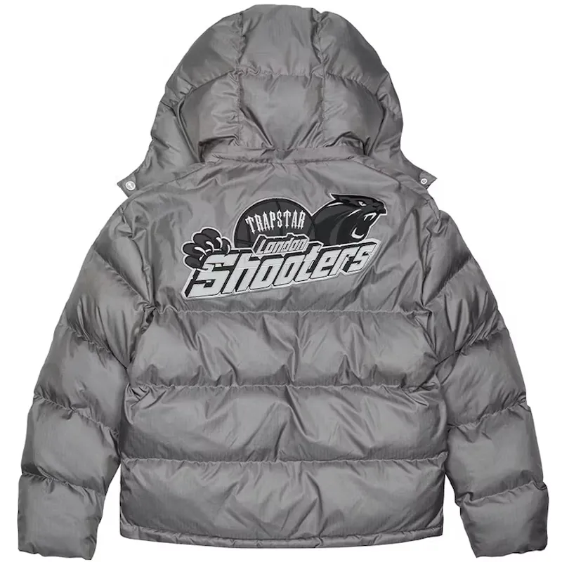 DHgate.com:Trapstar Mens Winter Detachable Hooded Down DHgate.com:Trapstar Mens Winter Detachable Hooded Down