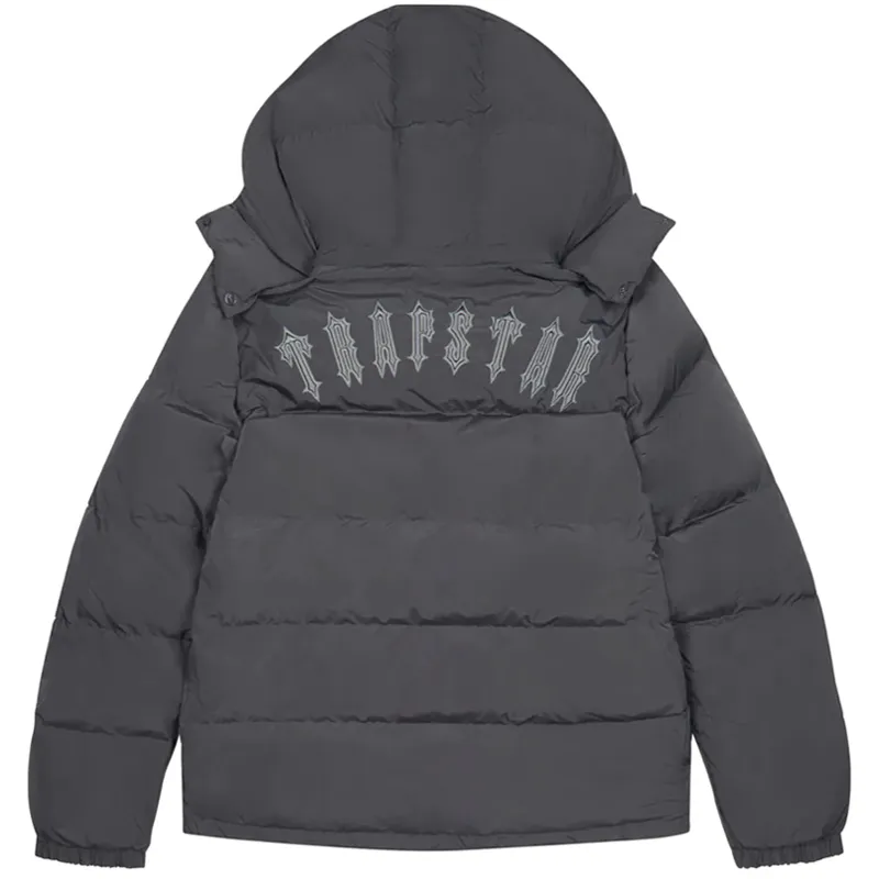 DHgate.com:Trapstar Mens Winter Detachable Hooded Down DHgate.com:Trapstar Mens Winter Detachable Hooded Down
