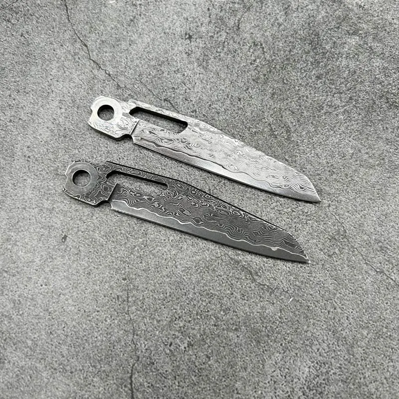 Damascus Steel Replacement Parts For Leatherman Signal Original