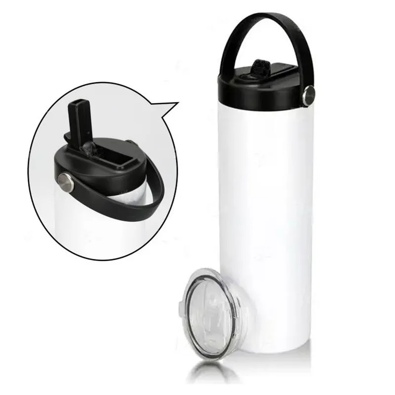 Bouteille isotherme,Flacon sous vide à Double paroi de 500ml Gobelet en acier inoxydable Bouteille isotherme,Flacon sous vide à Double paroi de 500ml Gobelet en acier inoxydable