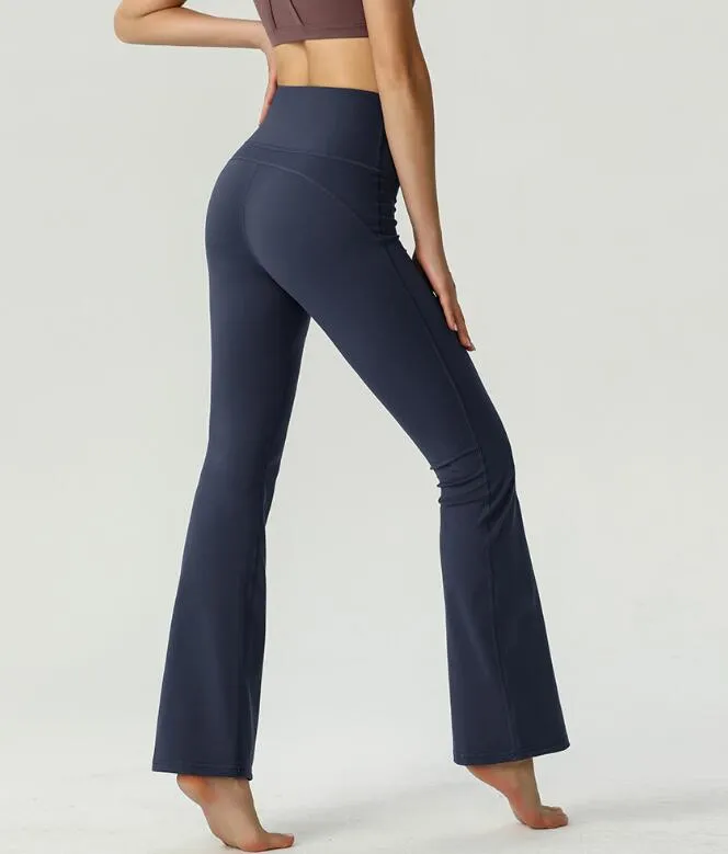 FAST DEAL - lululemon groove flare, Women's Fashion, Activewear on