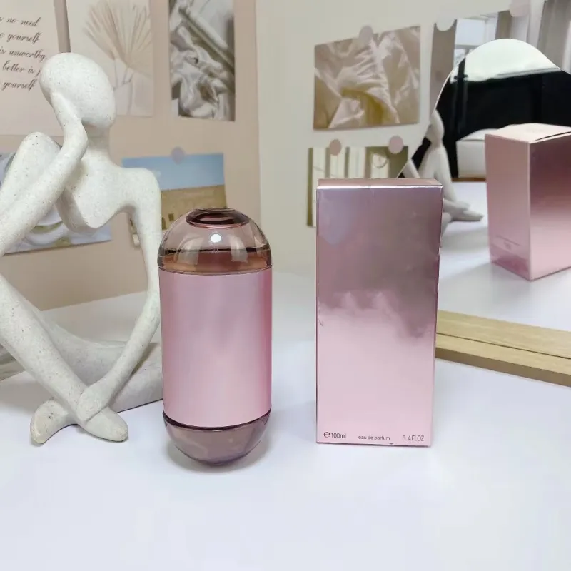 seductive floral perfume