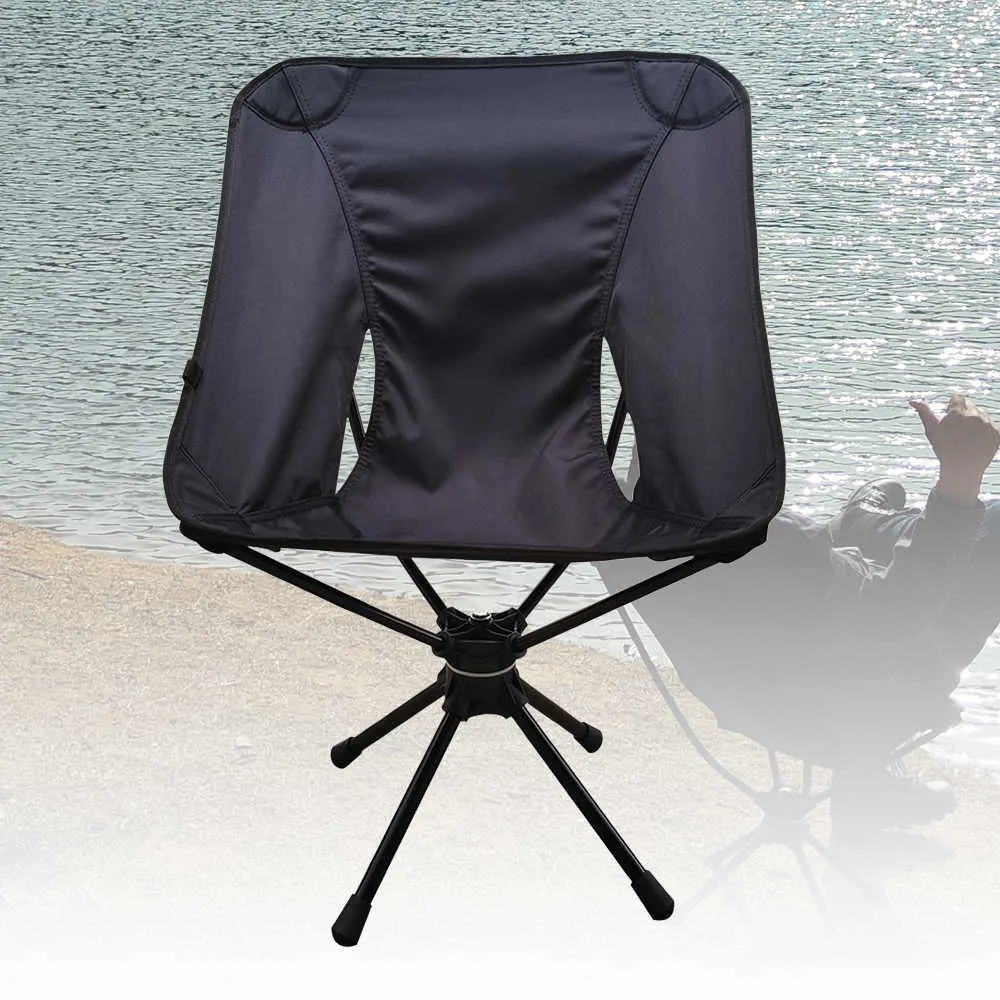 Portable Folding Swivel Chair For Camping, Fishing, BBQ, Hunting, Hiking,  Beach, And Backpacking Compact And Convenient With Tarraco Seat HKD230909  From Miick, $54.44