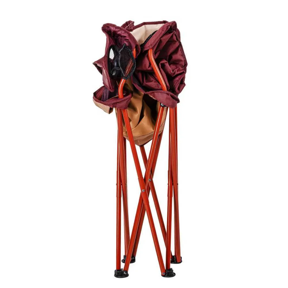 Ozark trail 2024 chair with cooler