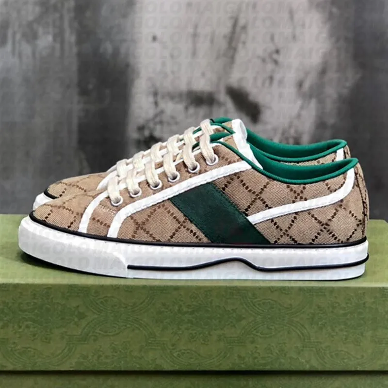 Green canvas tennis shoes discount