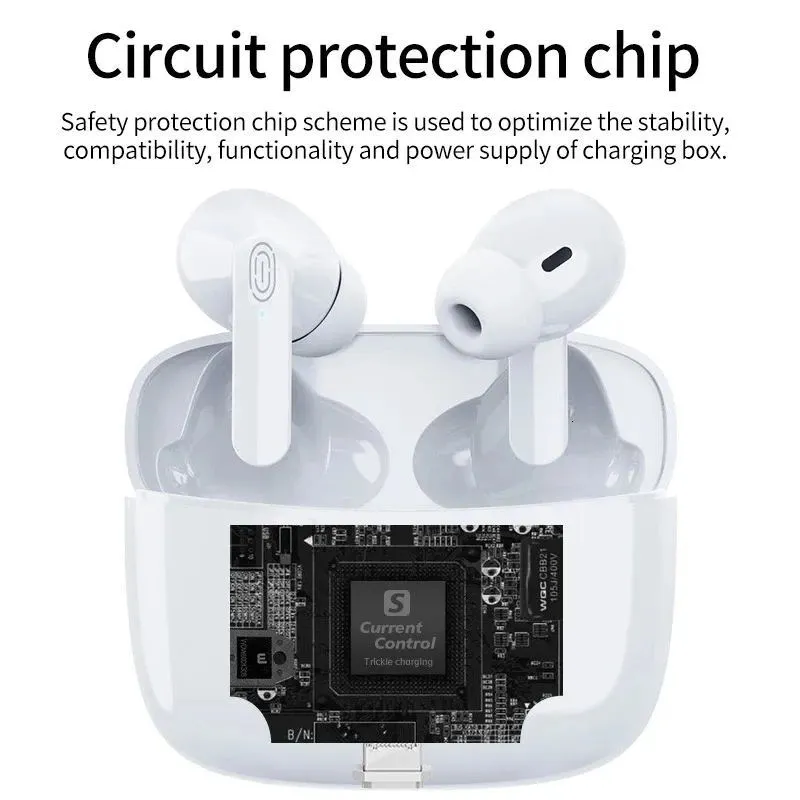 TWS Fone Bt21 Wireless Earbuds Super Pods Y113 With Touch Stereo