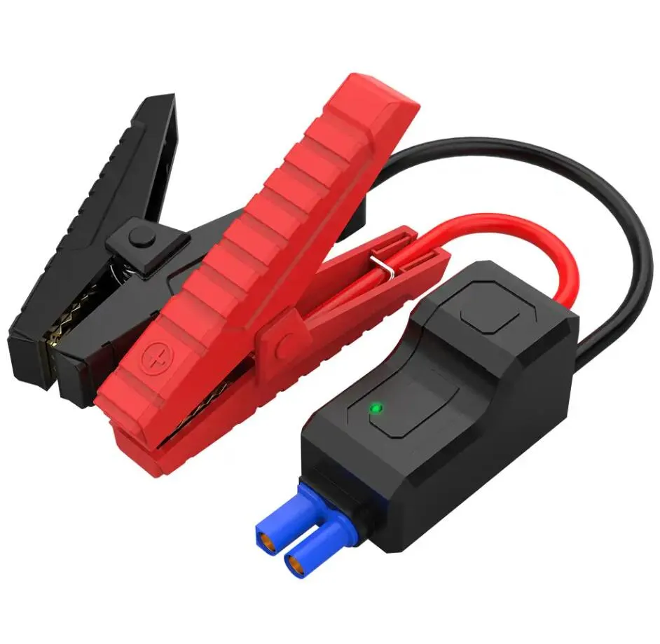 Portable Ec5 Connecteur D'adaptateur De Prise Allume-cigare Pour Booster De  Batterie De Voiture 12v Jump Starter De Voiture, Des Réductions Pour