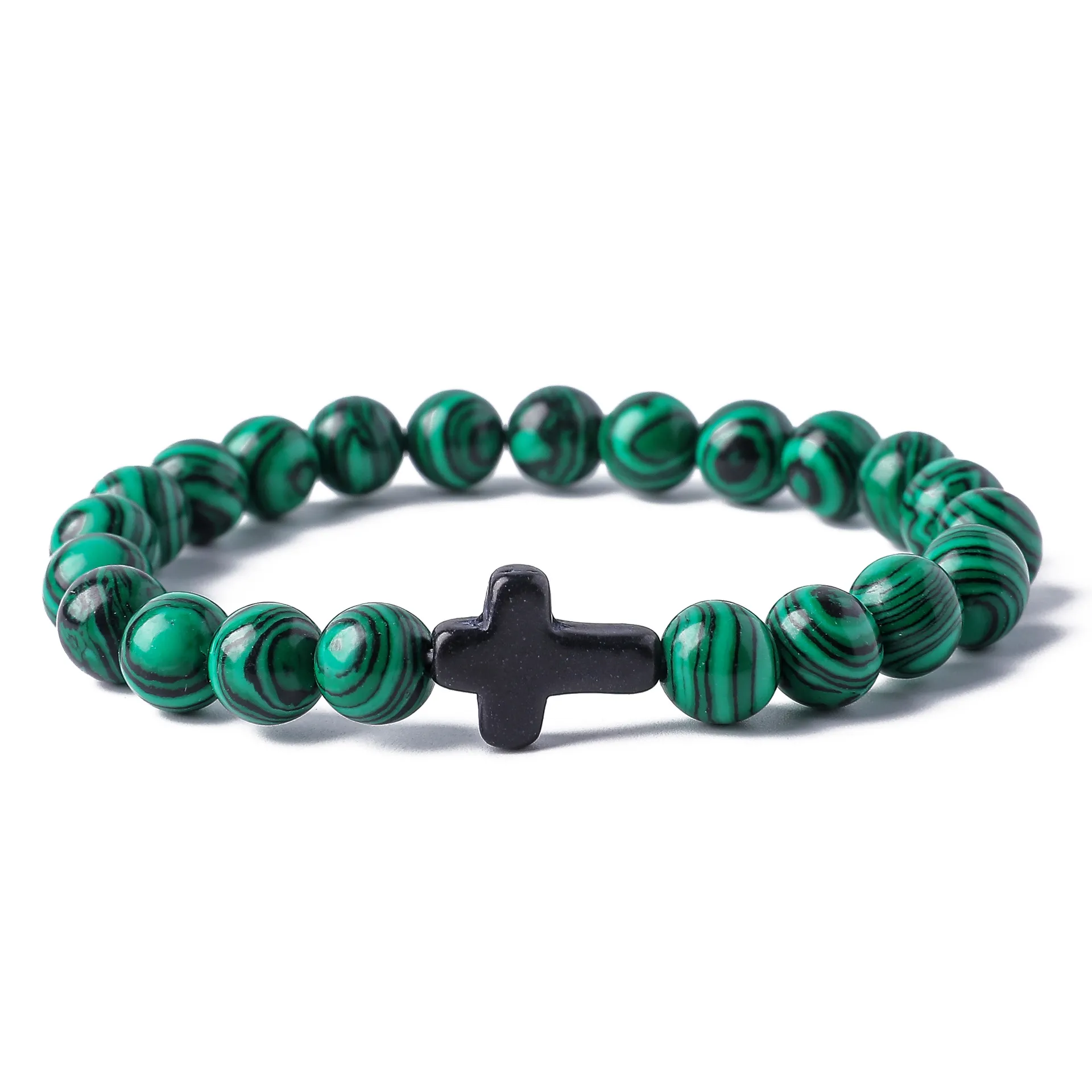 Pulseras De Cuentas De Los 12 Signos Del Zodiaco Para Hombre Y Mujer