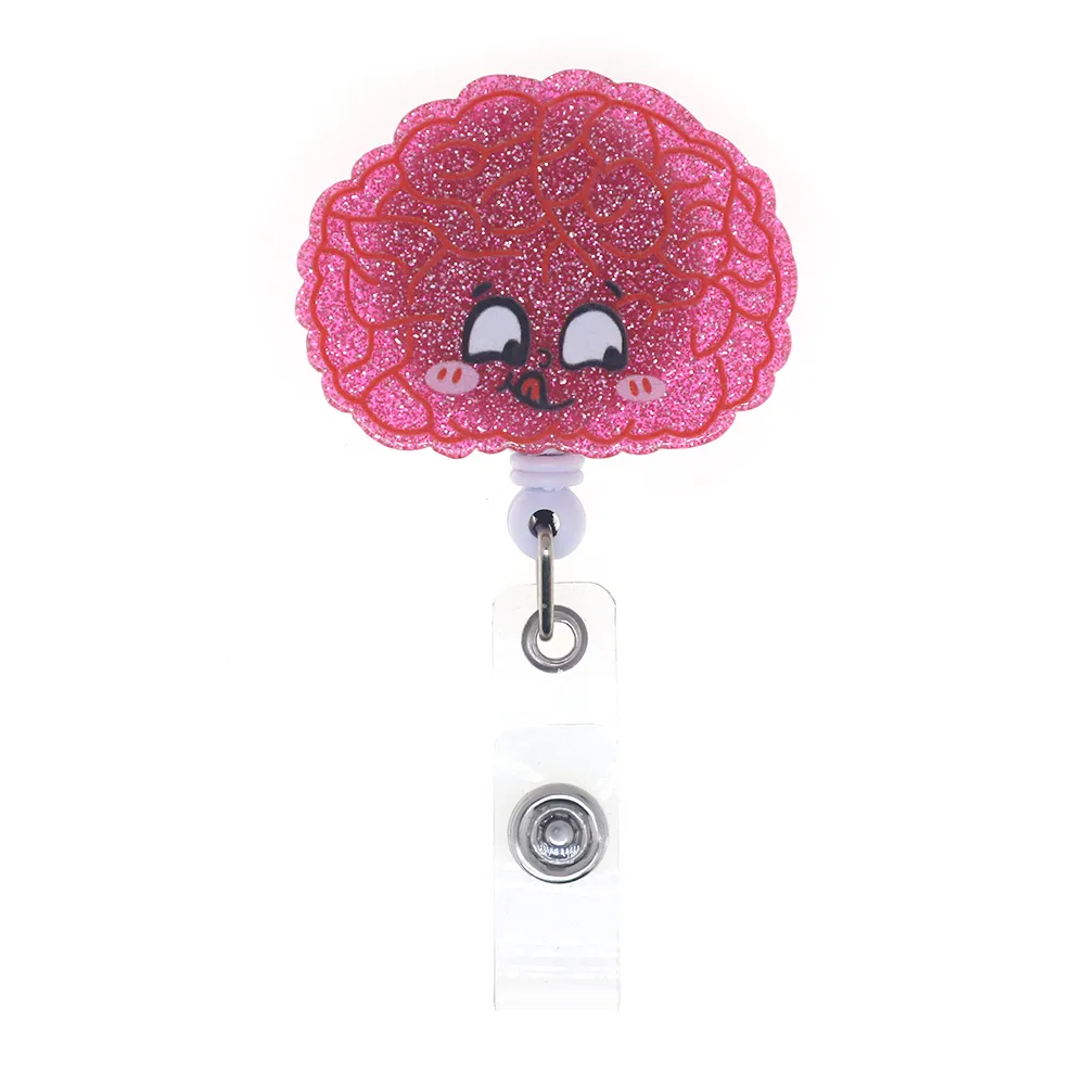 10 Pack Medical Glitter Acrylic Badge Reels For Heart And Human Organ Badge  Bunny Ideal For Nurses, Doctors, And Hospital Staff From Fashion882, $18.13