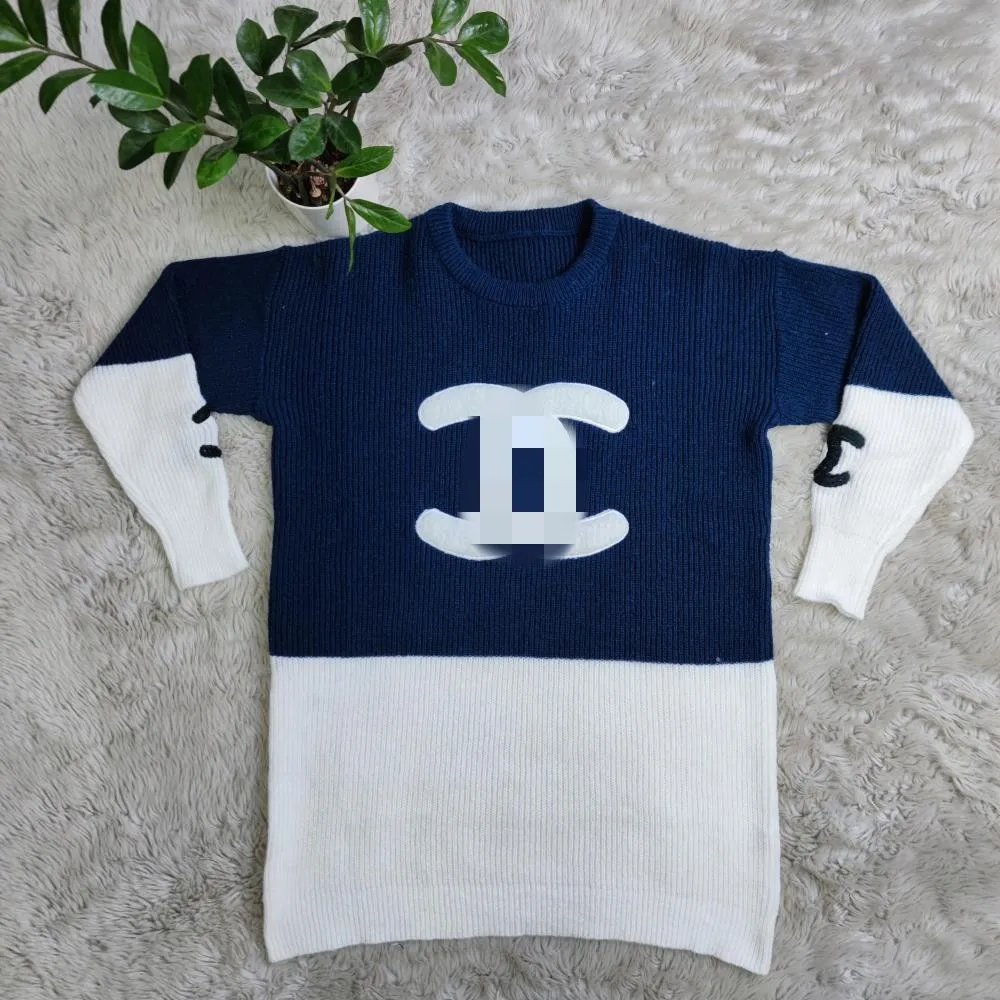 Knit Sweater Chanel Sweater For Men Oversized Sweater Chanel Mens