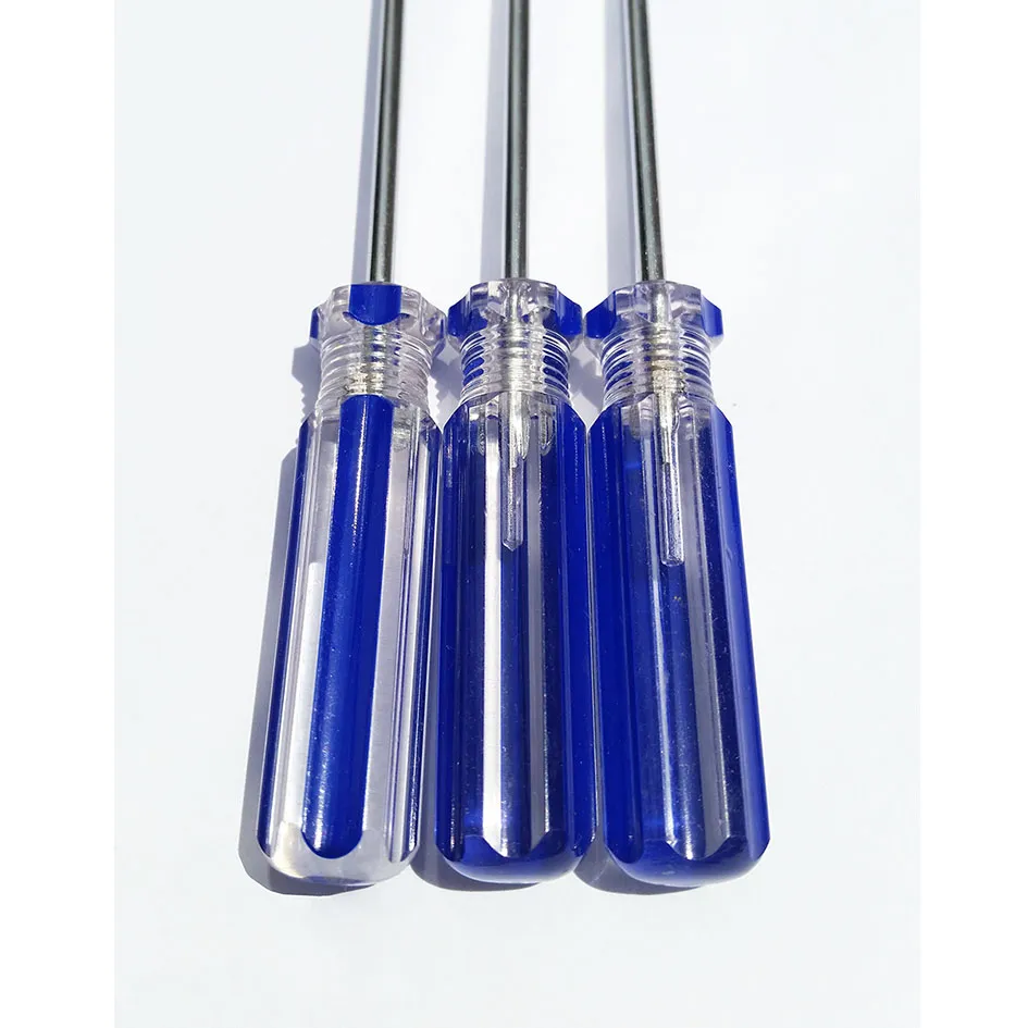 3.0Y Triwing Phillips T8H T9 T10 With Hole Torx Screwdrivers