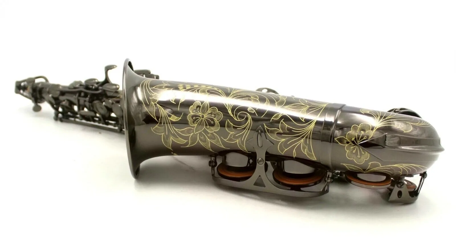 美品　オリエント　サックス　型番9706156 美品 オリエント サックス 型番9706156