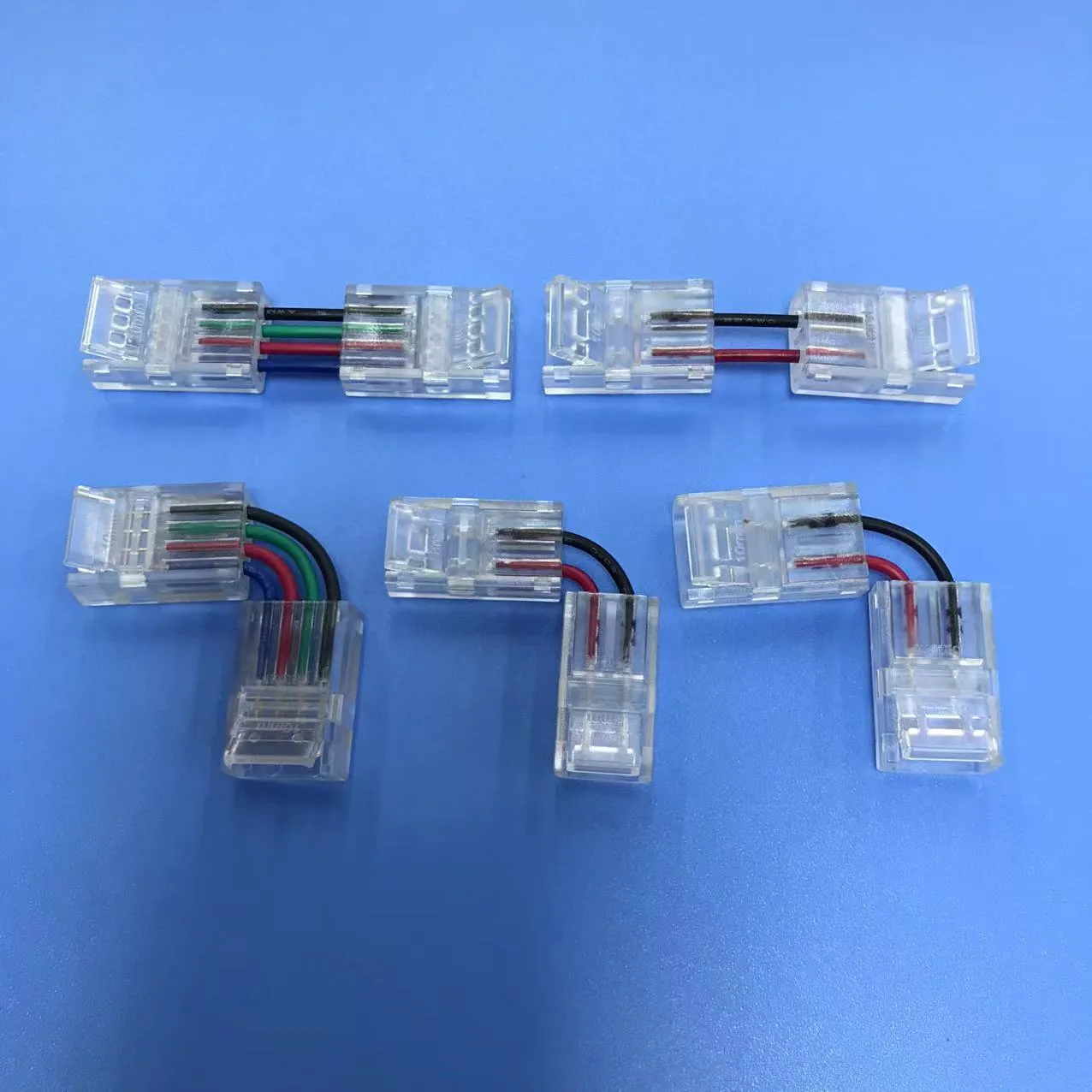 Solderless LED Strip Connectors For 8mm/10mm COB,... From Cxwonled, $24 ...