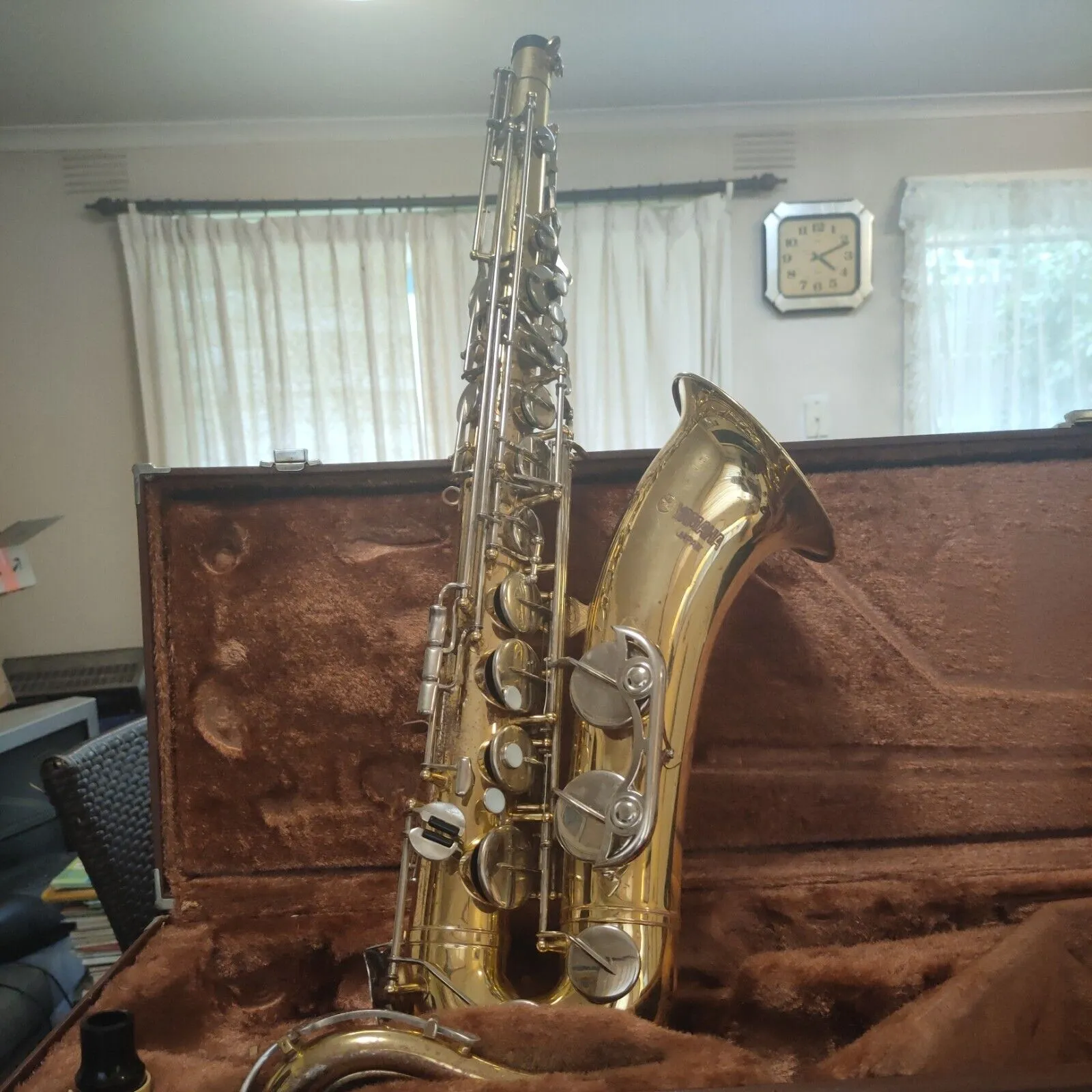 Yts 23 on sale tenor saxophone