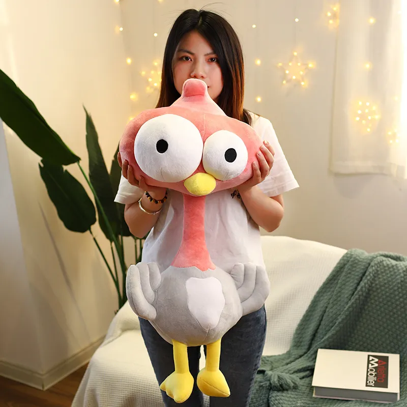 Big eyed stuffed toys 2025