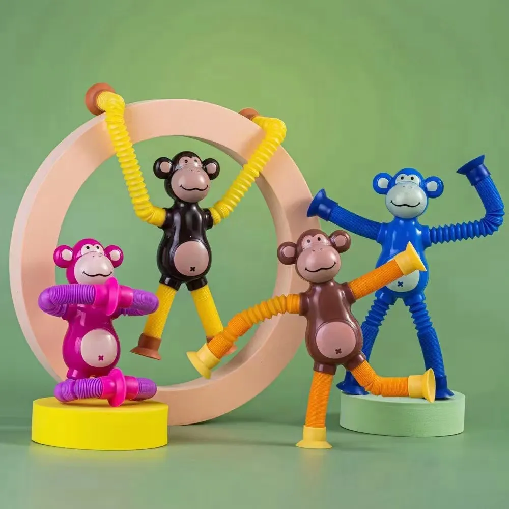 DHgate.com:Astronaut Pop Tube Suction Cup Toys, Stretchy Sensory Toys ...