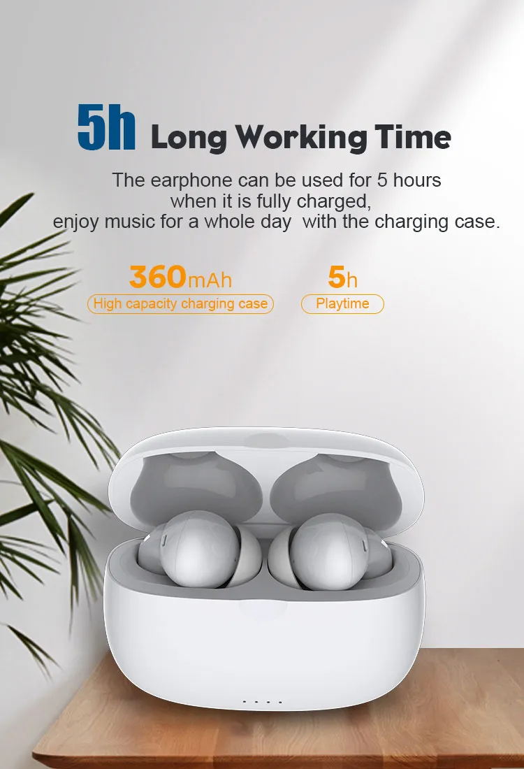 Noise earbuds volume control sale